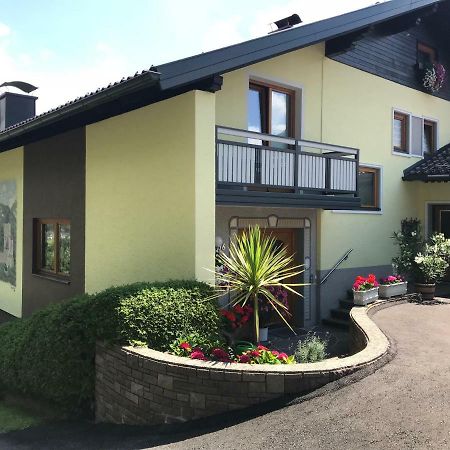 Gaestehaus Dullnig Obervellach Exteriér fotografie