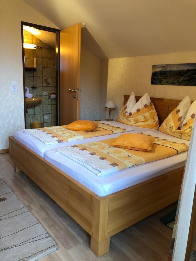 Gaestehaus Dullnig Obervellach Exteriér fotografie