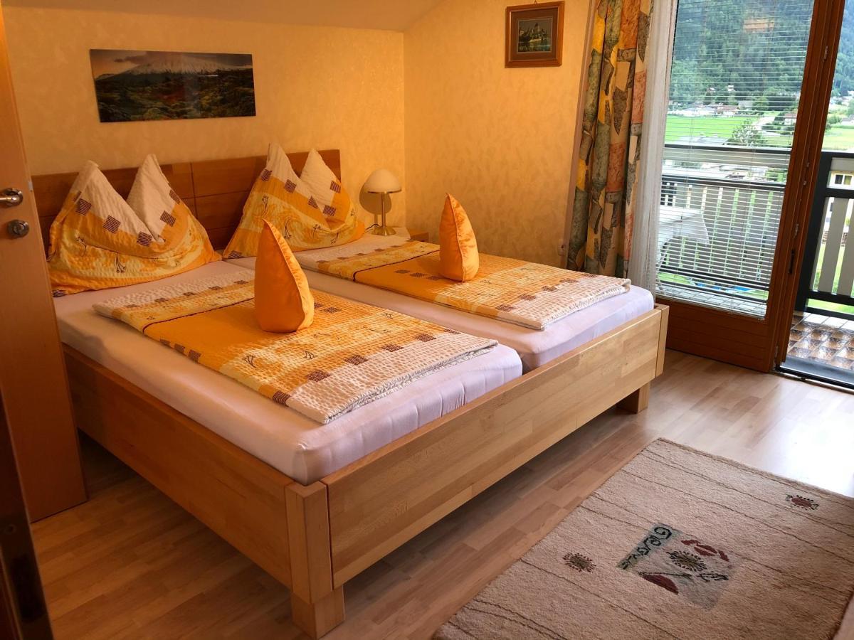 Gaestehaus Dullnig Obervellach Exteriér fotografie