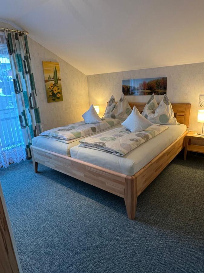 Gaestehaus Dullnig Obervellach Exteriér fotografie