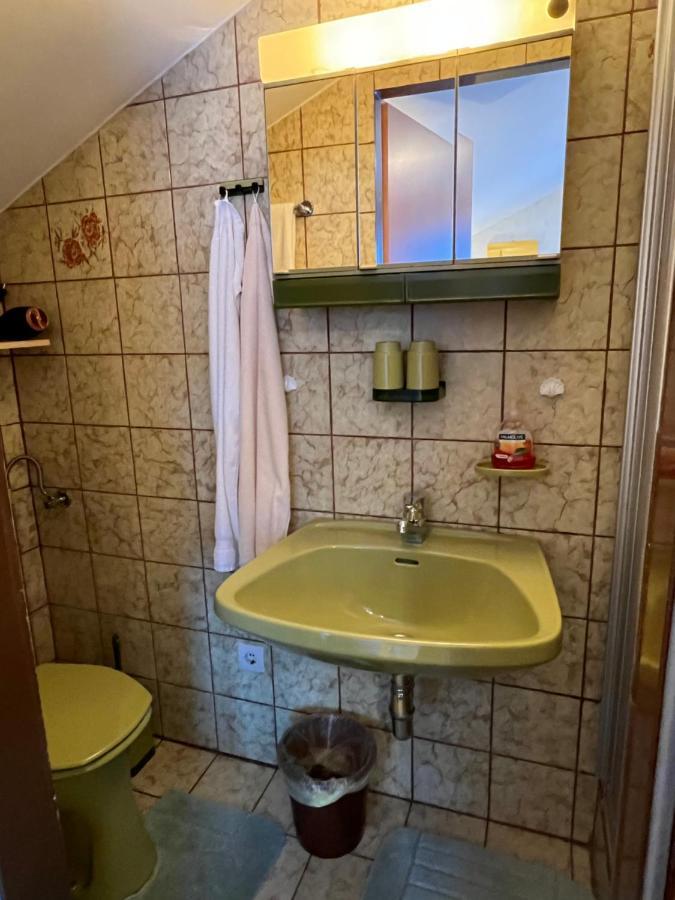 Gaestehaus Dullnig Obervellach Exteriér fotografie