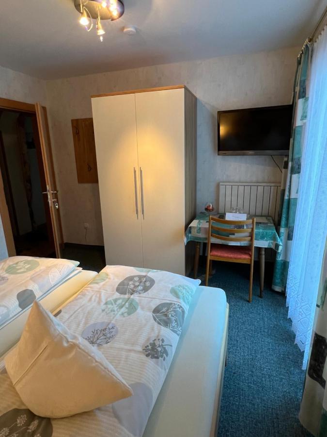 Gaestehaus Dullnig Obervellach Exteriér fotografie