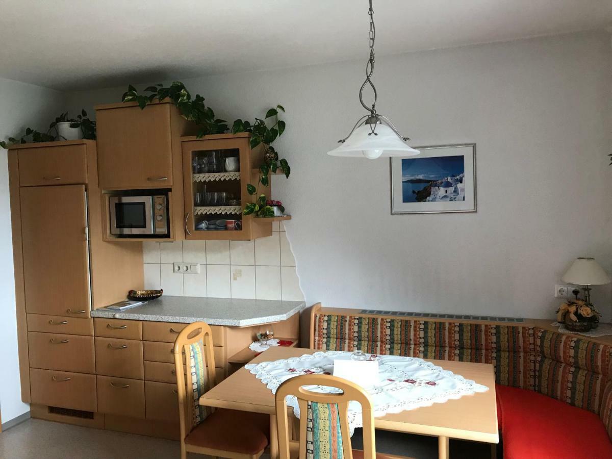 Gaestehaus Dullnig Obervellach Exteriér fotografie