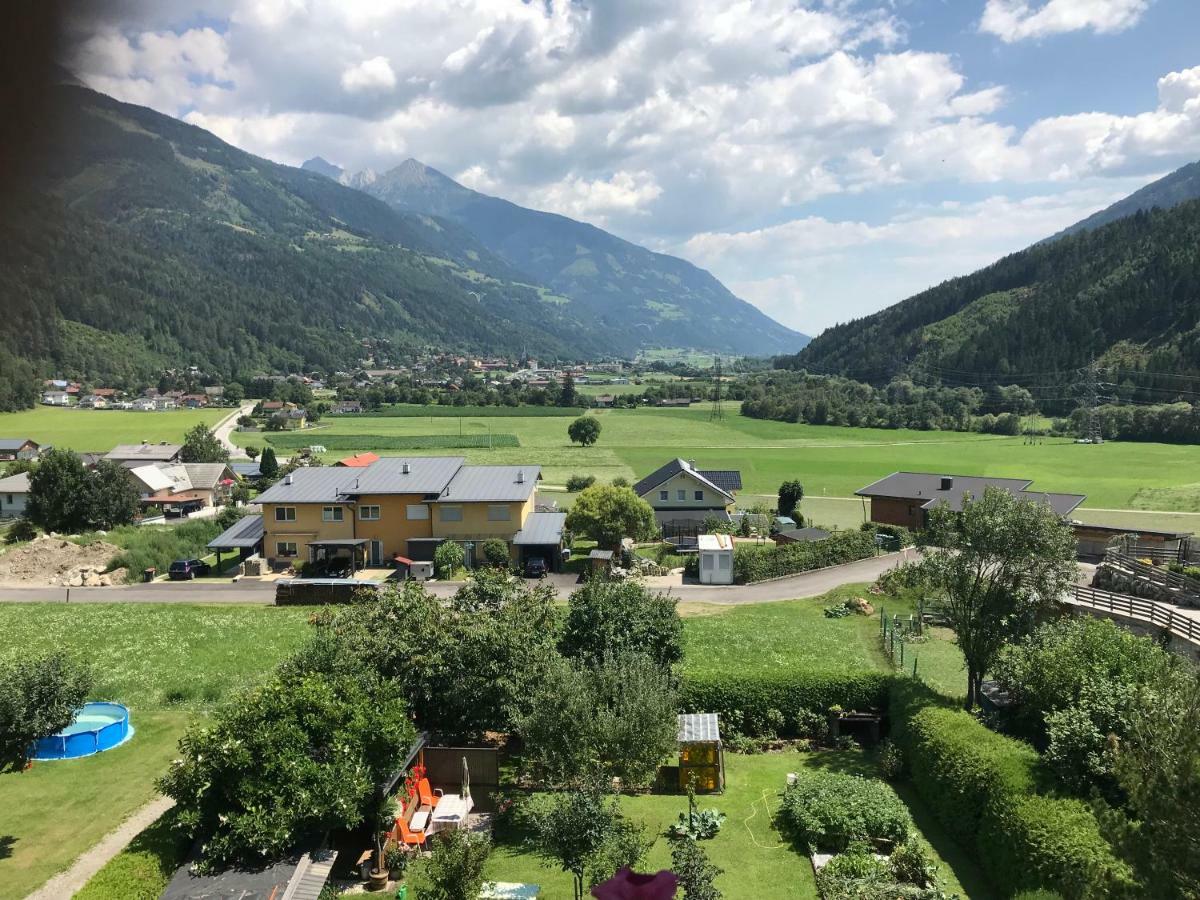 Gaestehaus Dullnig Obervellach Exteriér fotografie