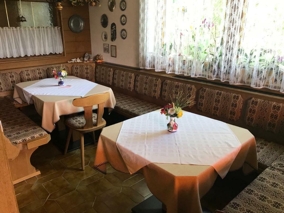 Gaestehaus Dullnig Obervellach Exteriér fotografie