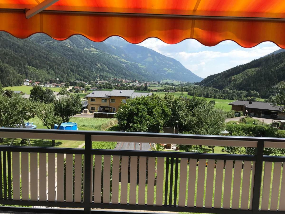 Gaestehaus Dullnig Obervellach Exteriér fotografie