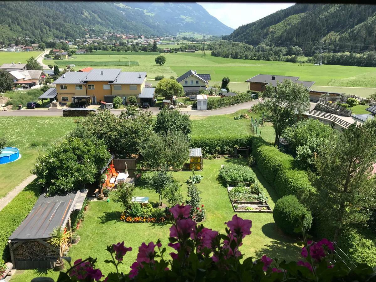 Gaestehaus Dullnig Obervellach Exteriér fotografie