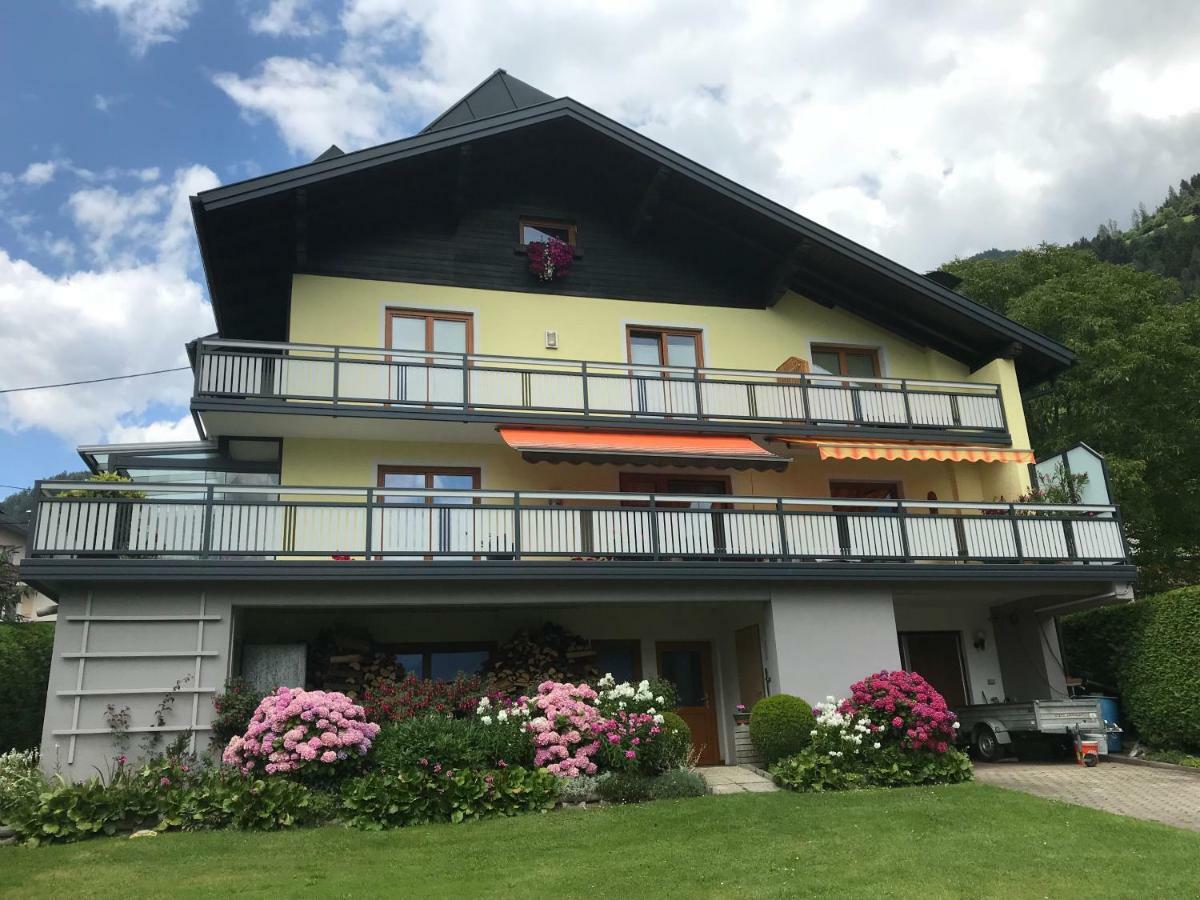 Gaestehaus Dullnig Obervellach Exteriér fotografie