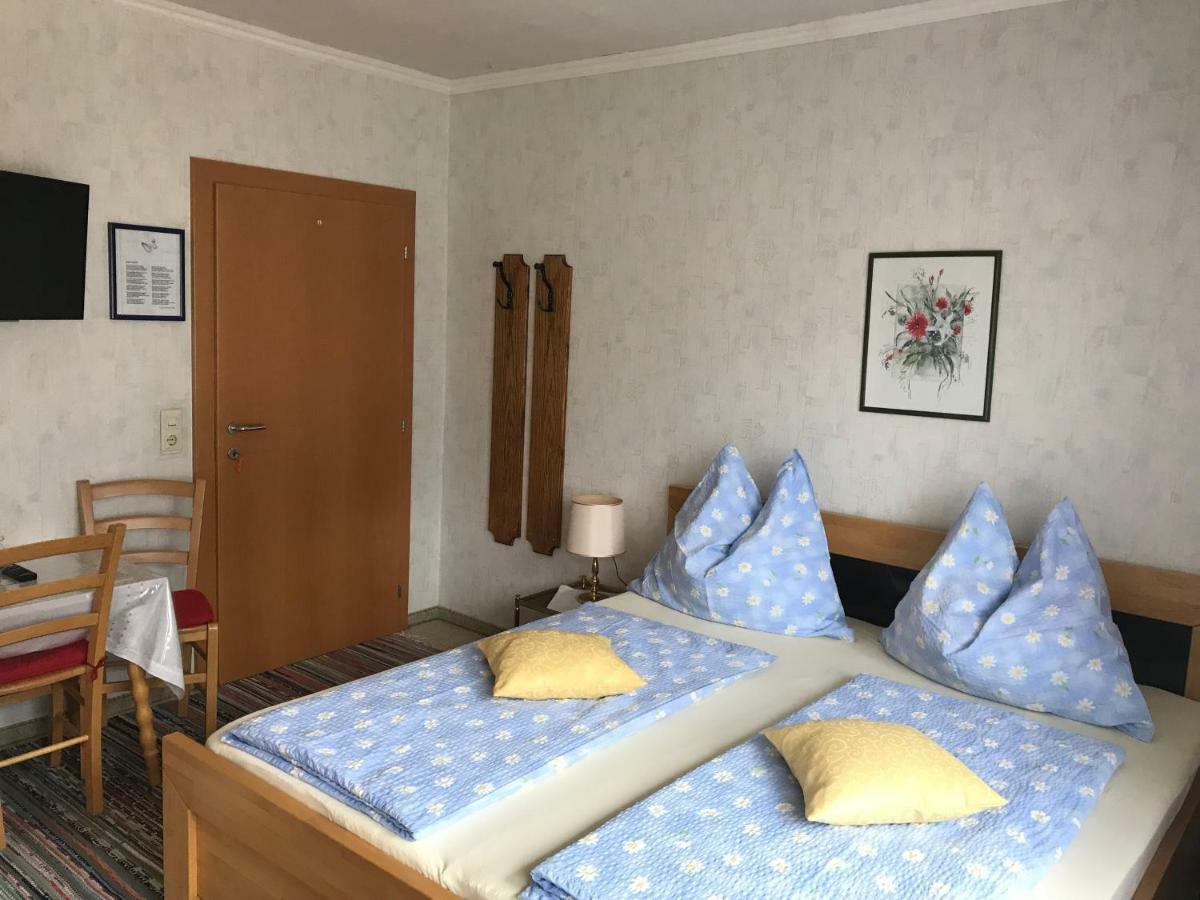 Gaestehaus Dullnig Obervellach Exteriér fotografie