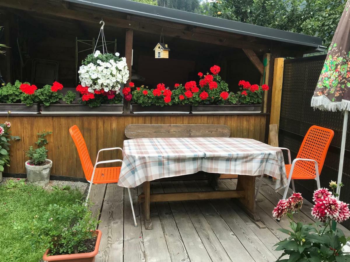 Gaestehaus Dullnig Obervellach Exteriér fotografie