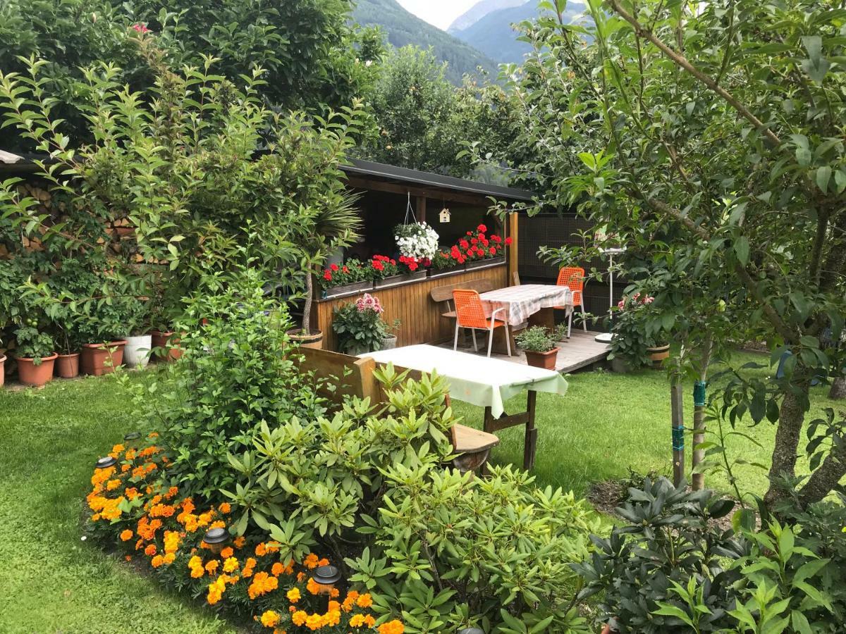 Gaestehaus Dullnig Obervellach Exteriér fotografie