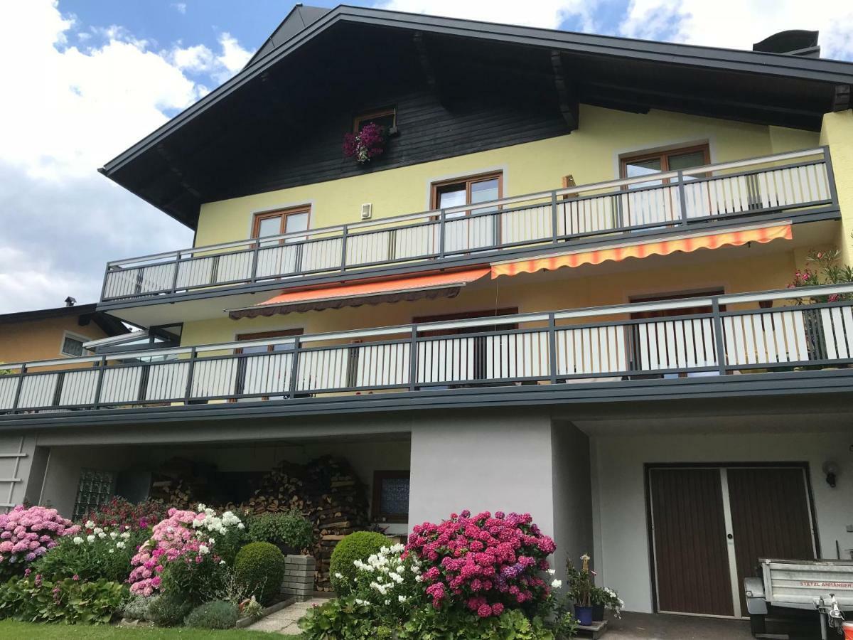 Gaestehaus Dullnig Obervellach Exteriér fotografie