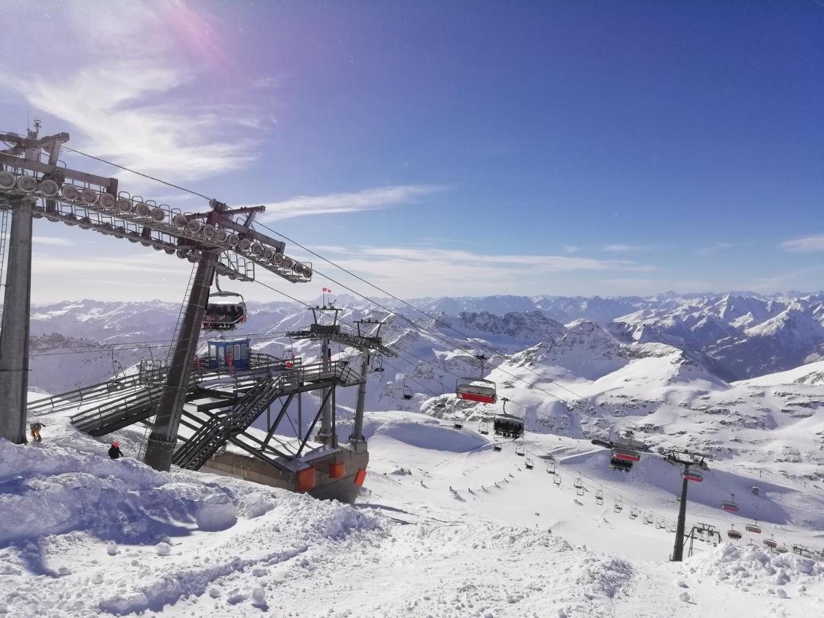 Gaestehaus Dullnig Obervellach Exteriér fotografie
