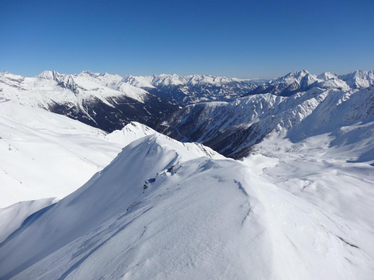 Gaestehaus Dullnig Obervellach Exteriér fotografie