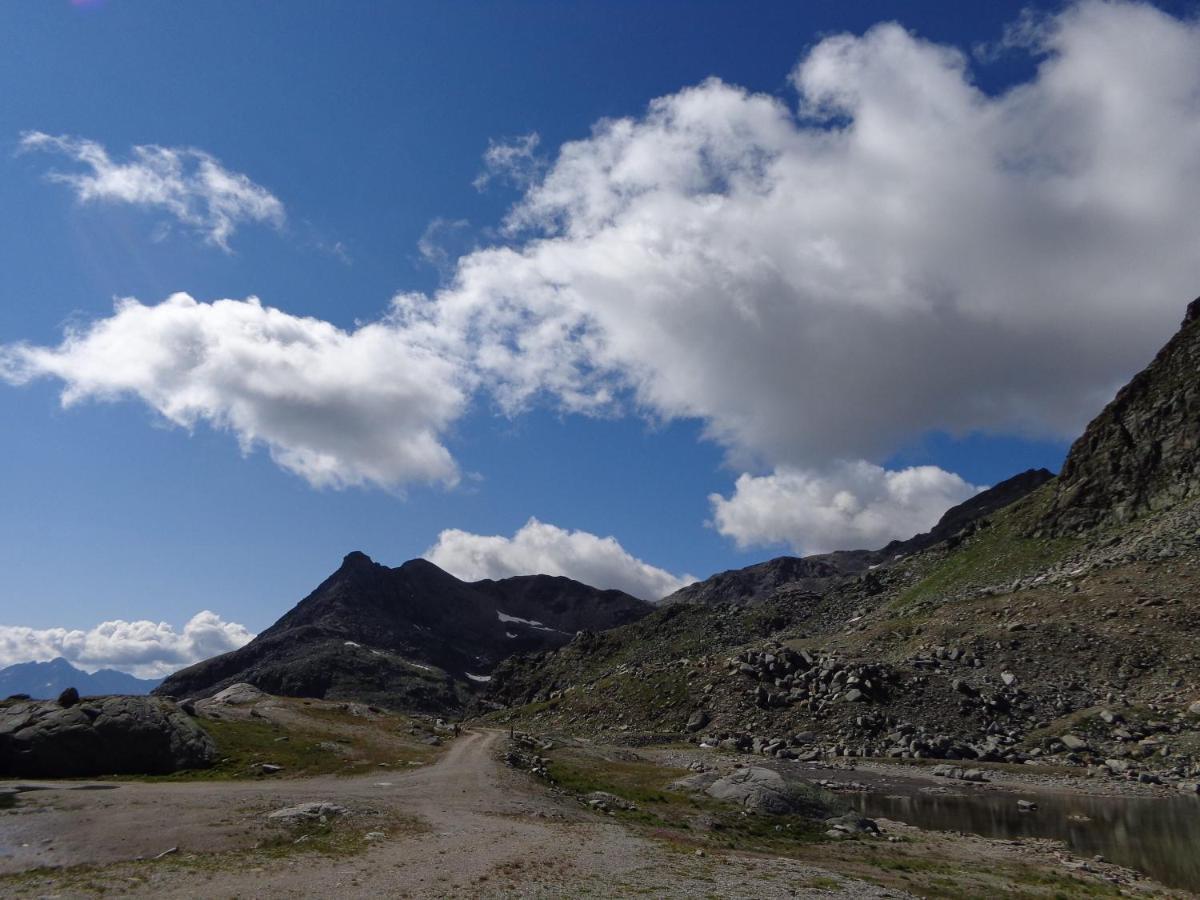 Gaestehaus Dullnig Obervellach Exteriér fotografie