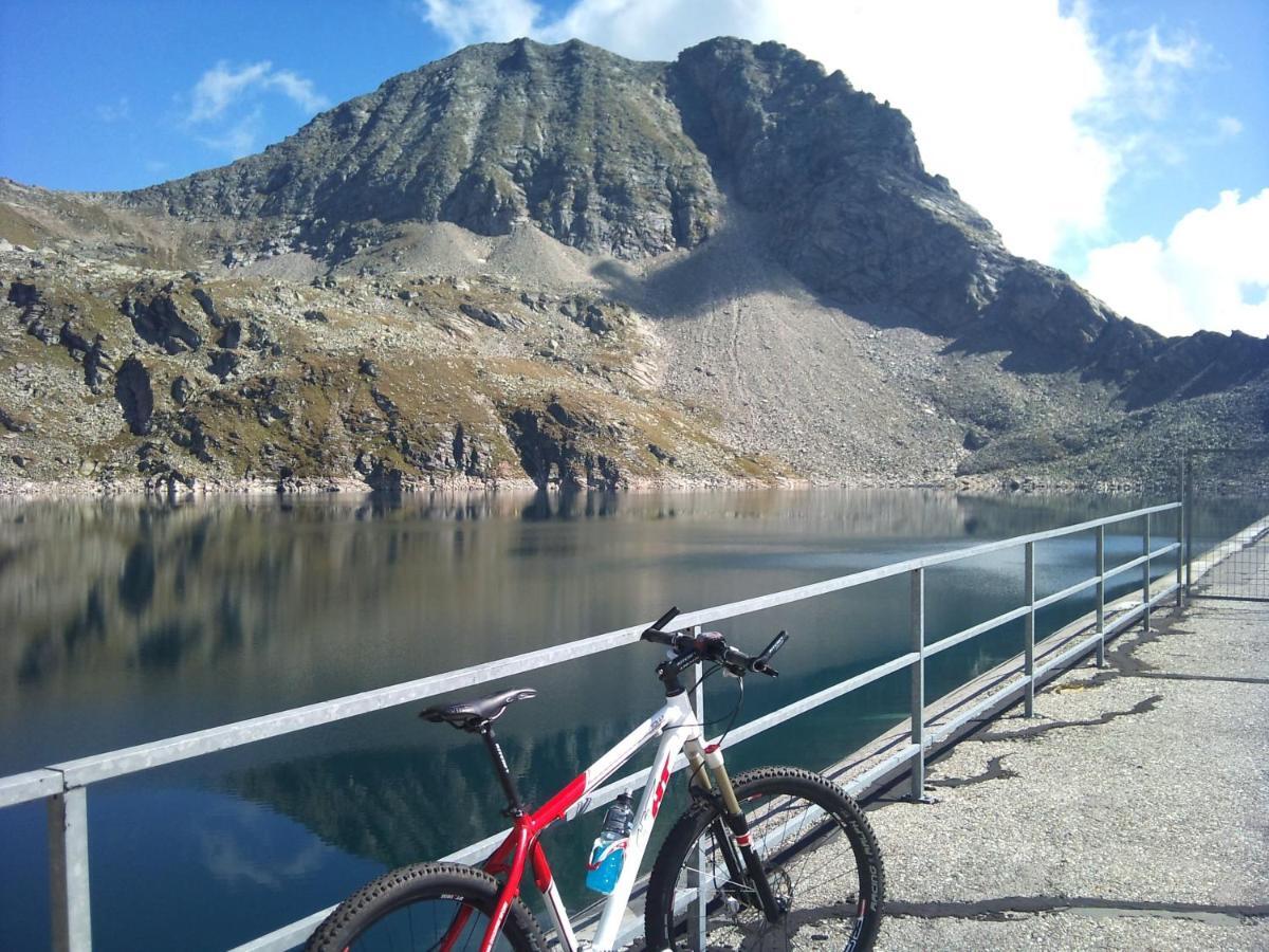 Gaestehaus Dullnig Obervellach Exteriér fotografie
